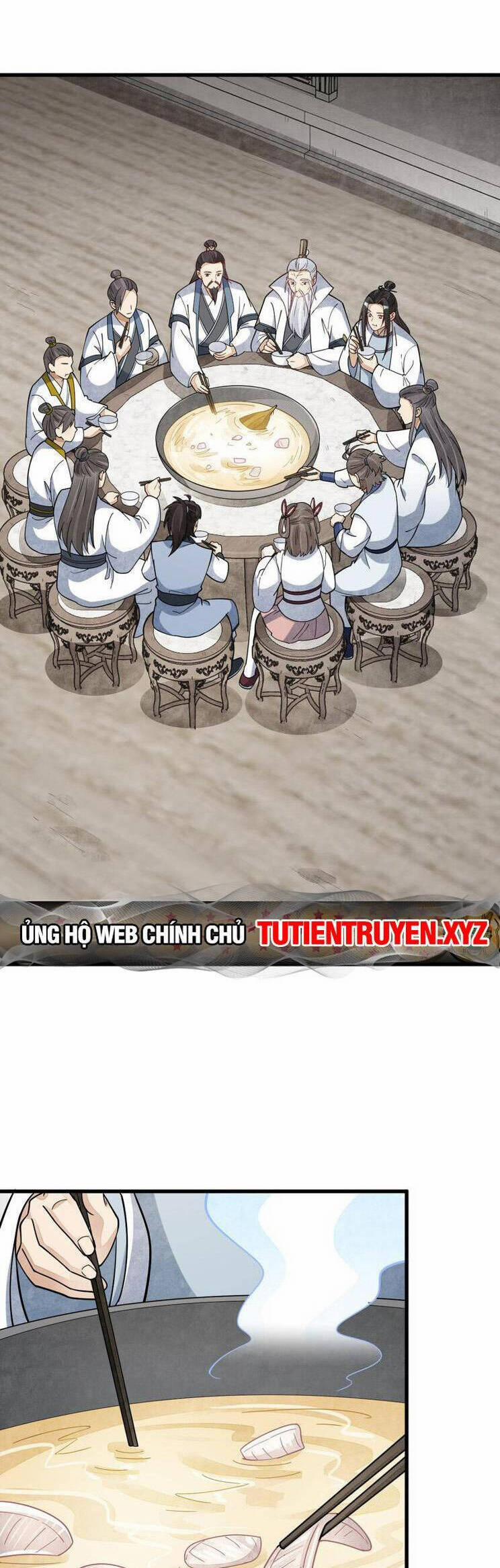 manhwax10.com - Truyện Manhwa Lạn Kha Kỳ Duyên Chương 264 Trang 15