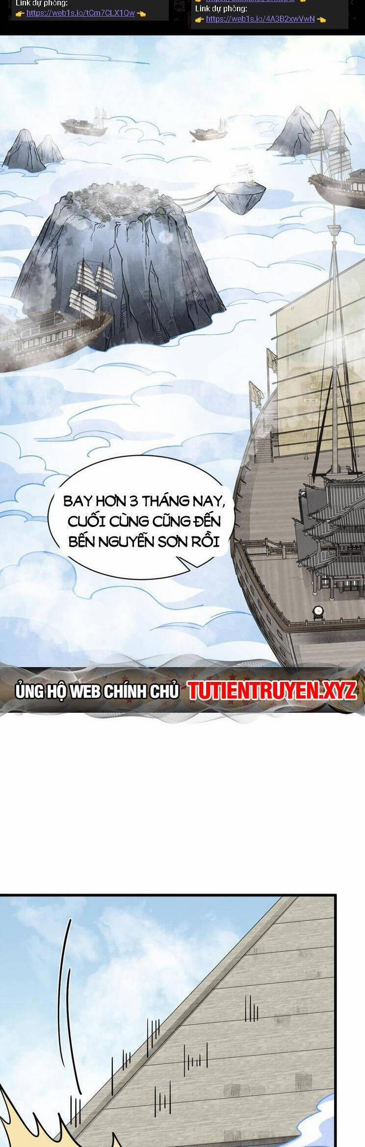 manhwax10.com - Truyện Manhwa Lạn Kha Kỳ Duyên Chương 265 Trang 2