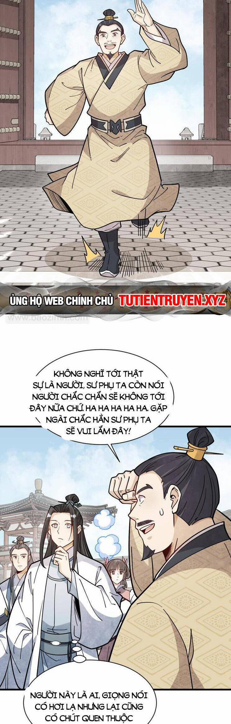 manhwax10.com - Truyện Manhwa Lạn Kha Kỳ Duyên Chương 265 Trang 9