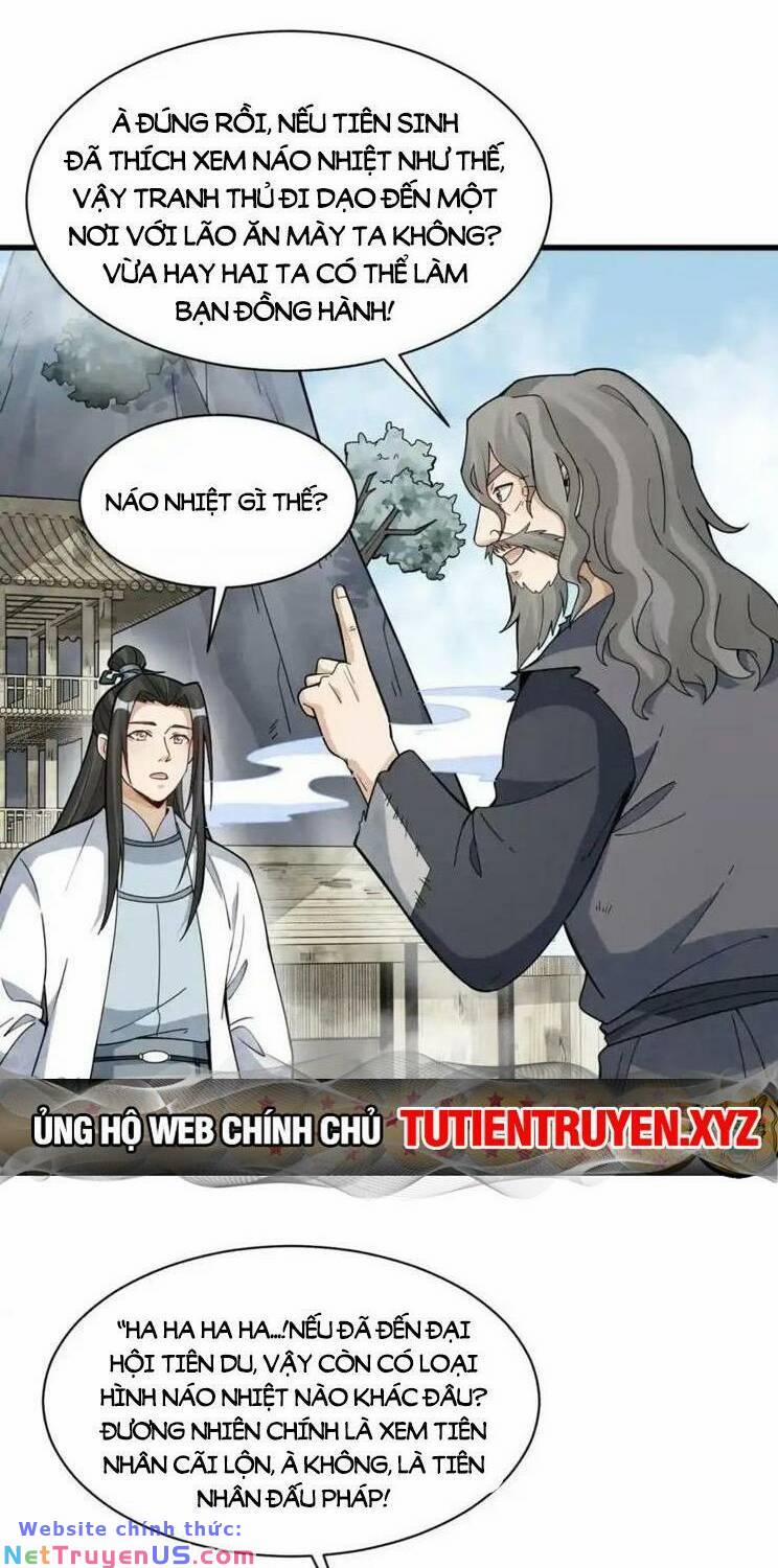 manhwax10.com - Truyện Manhwa Lạn Kha Kỳ Duyên Chương 266 Trang 12