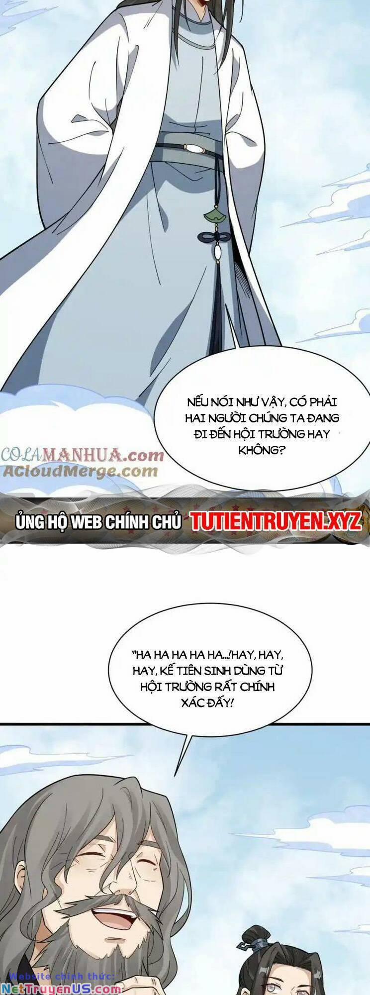 manhwax10.com - Truyện Manhwa Lạn Kha Kỳ Duyên Chương 266 Trang 25