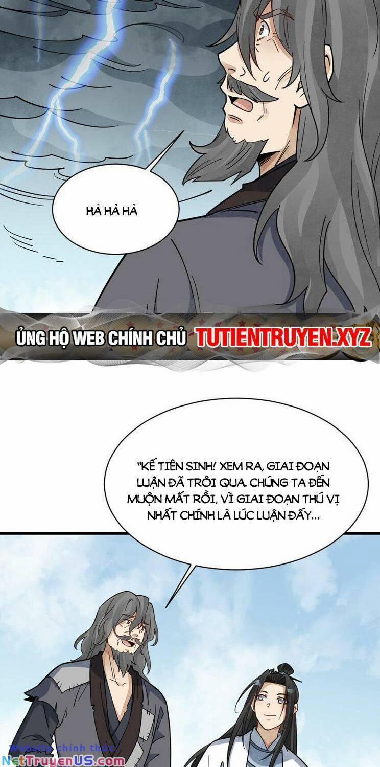 manhwax10.com - Truyện Manhwa Lạn Kha Kỳ Duyên Chương 267 Trang 11