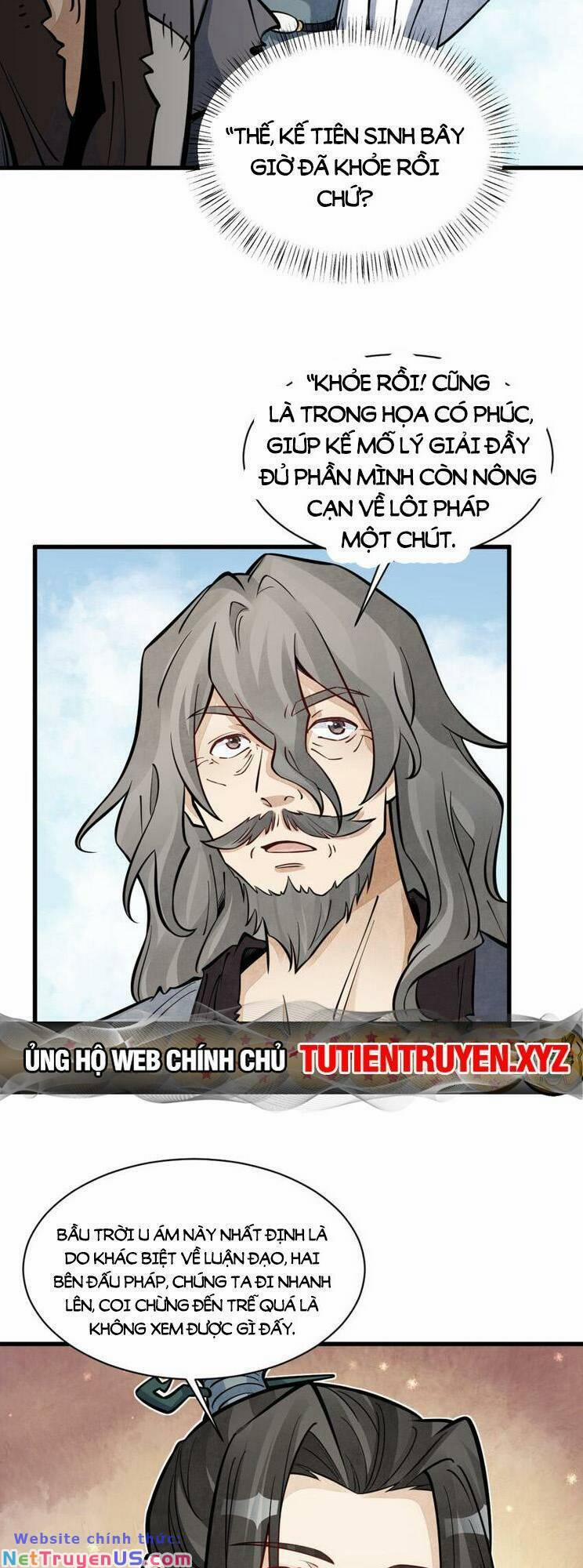 manhwax10.com - Truyện Manhwa Lạn Kha Kỳ Duyên Chương 267 Trang 21