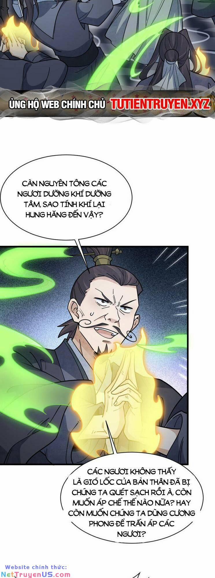 manhwax10.com - Truyện Manhwa Lạn Kha Kỳ Duyên Chương 267 Trang 25