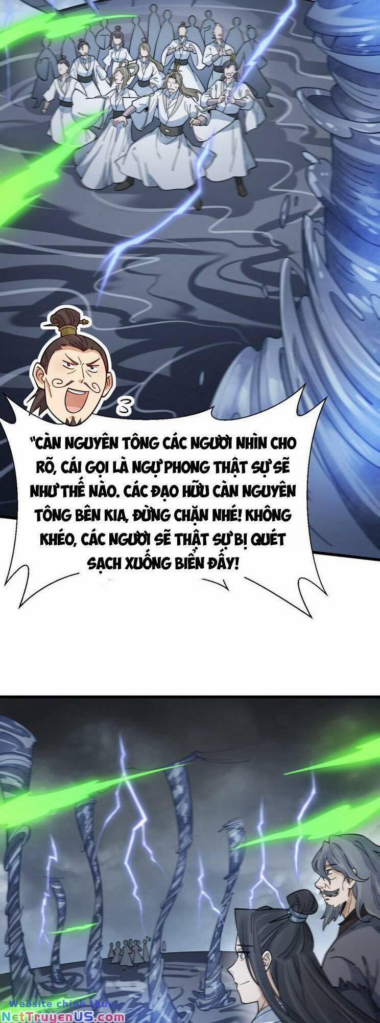 manhwax10.com - Truyện Manhwa Lạn Kha Kỳ Duyên Chương 267 Trang 34