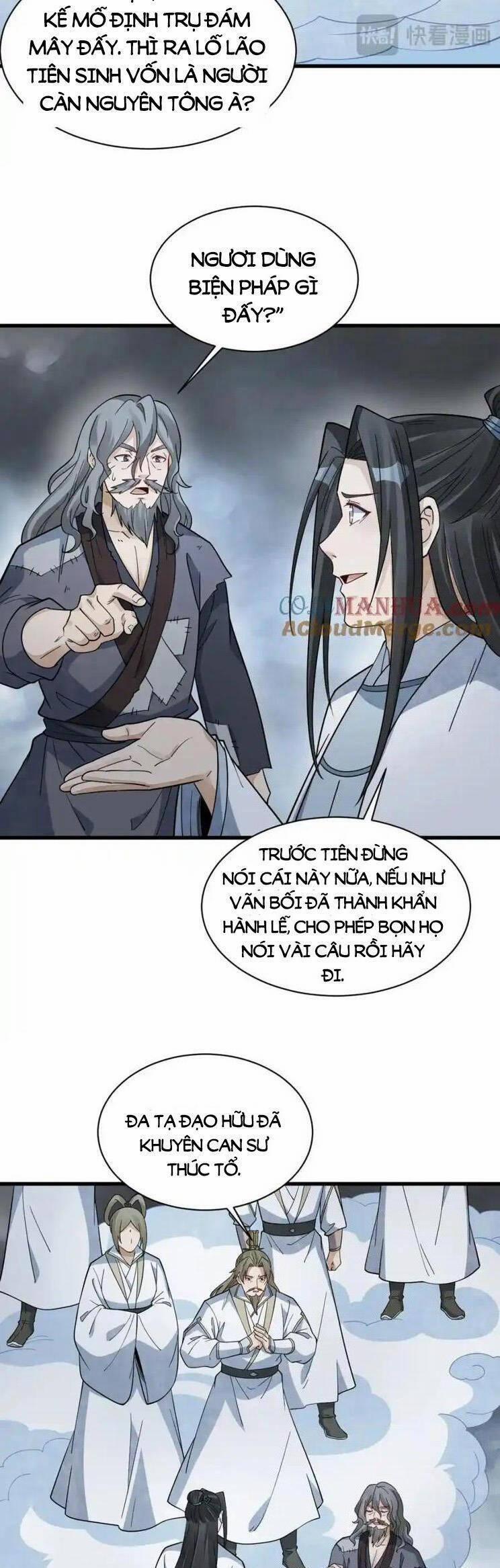 manhwax10.com - Truyện Manhwa Lạn Kha Kỳ Duyên Chương 268 Trang 13