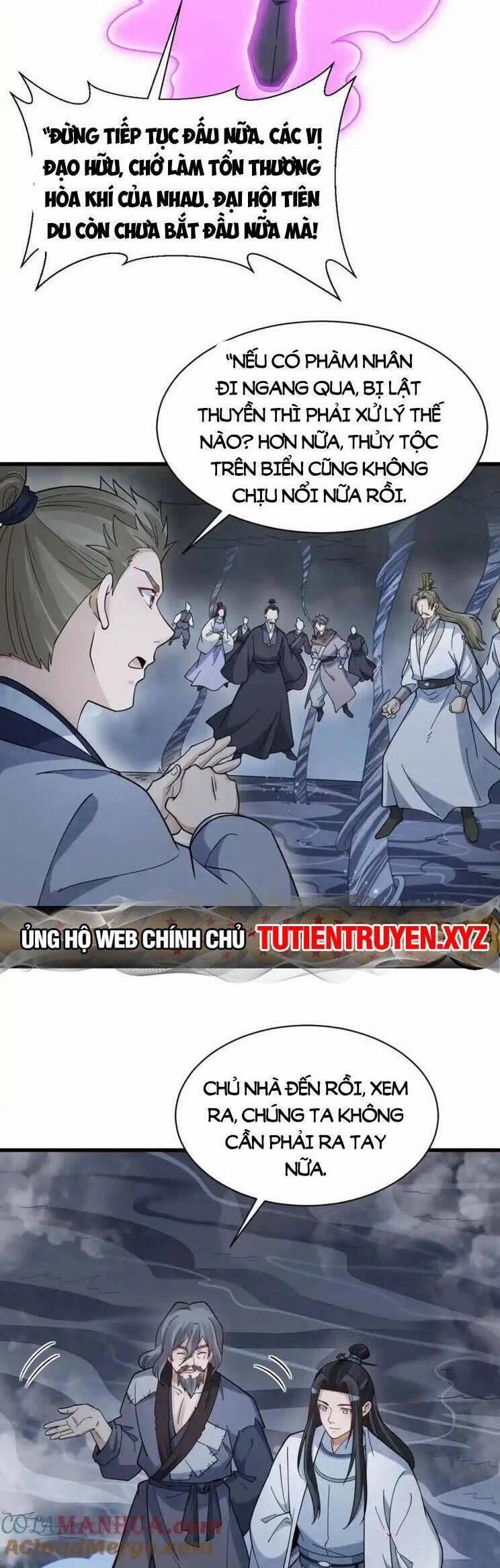 manhwax10.com - Truyện Manhwa Lạn Kha Kỳ Duyên Chương 268 Trang 6