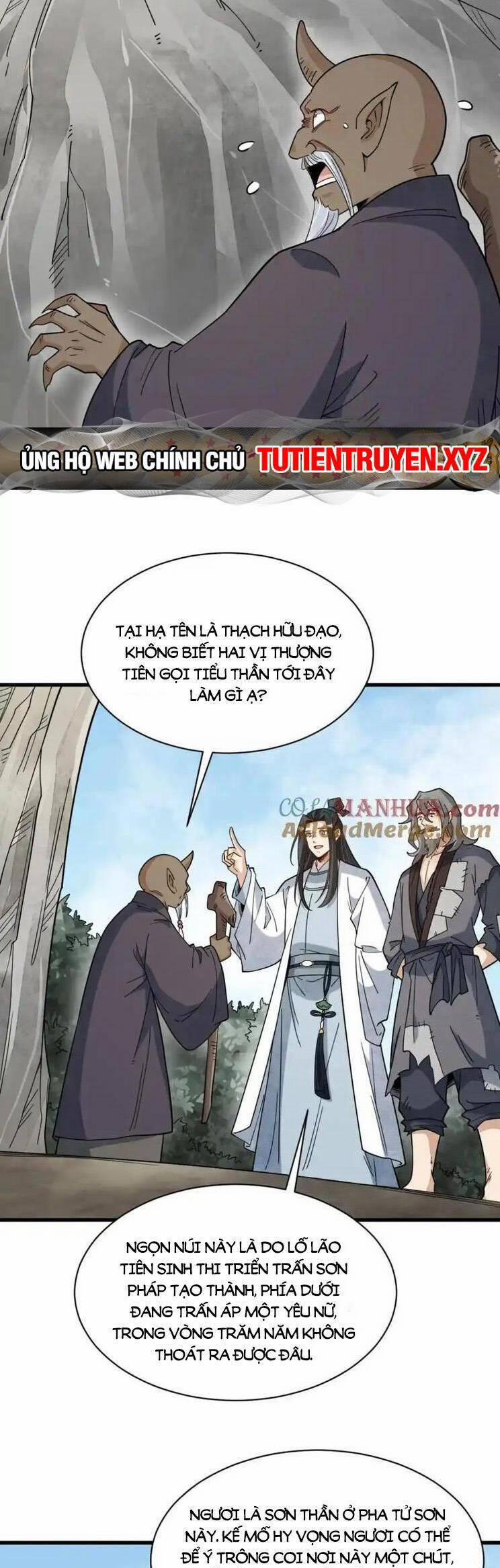 manhwax10.com - Truyện Manhwa Lạn Kha Kỳ Duyên Chương 272 Trang 13