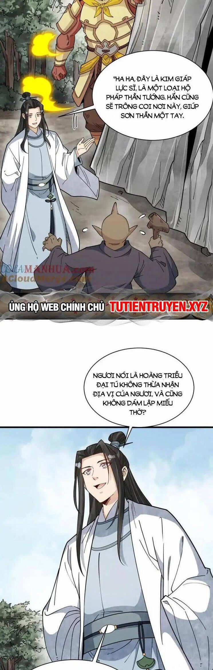 manhwax10.com - Truyện Manhwa Lạn Kha Kỳ Duyên Chương 272 Trang 17