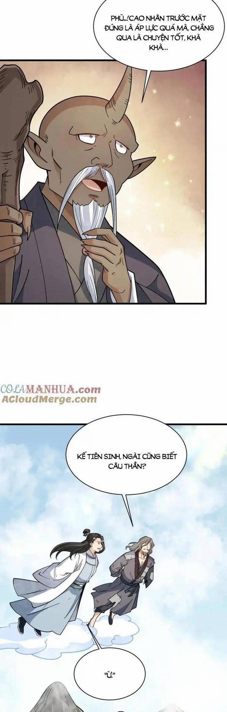 manhwax10.com - Truyện Manhwa Lạn Kha Kỳ Duyên Chương 272 Trang 20