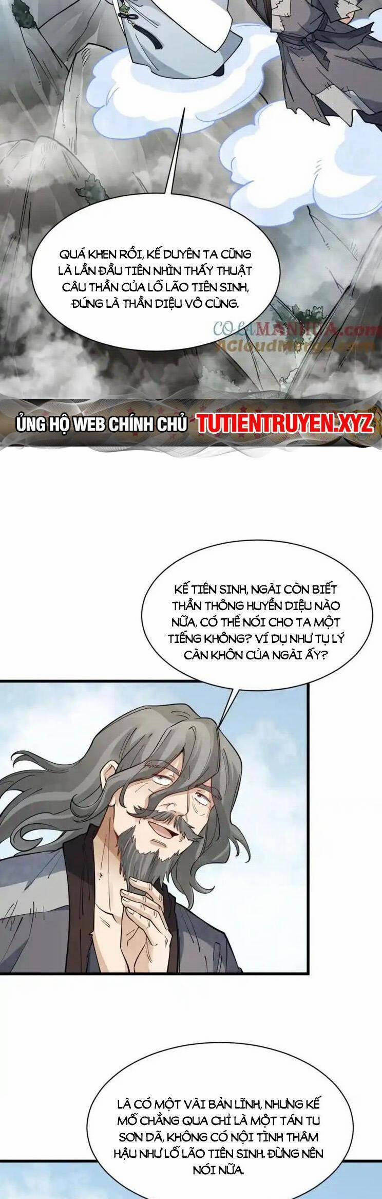 manhwax10.com - Truyện Manhwa Lạn Kha Kỳ Duyên Chương 272 Trang 22