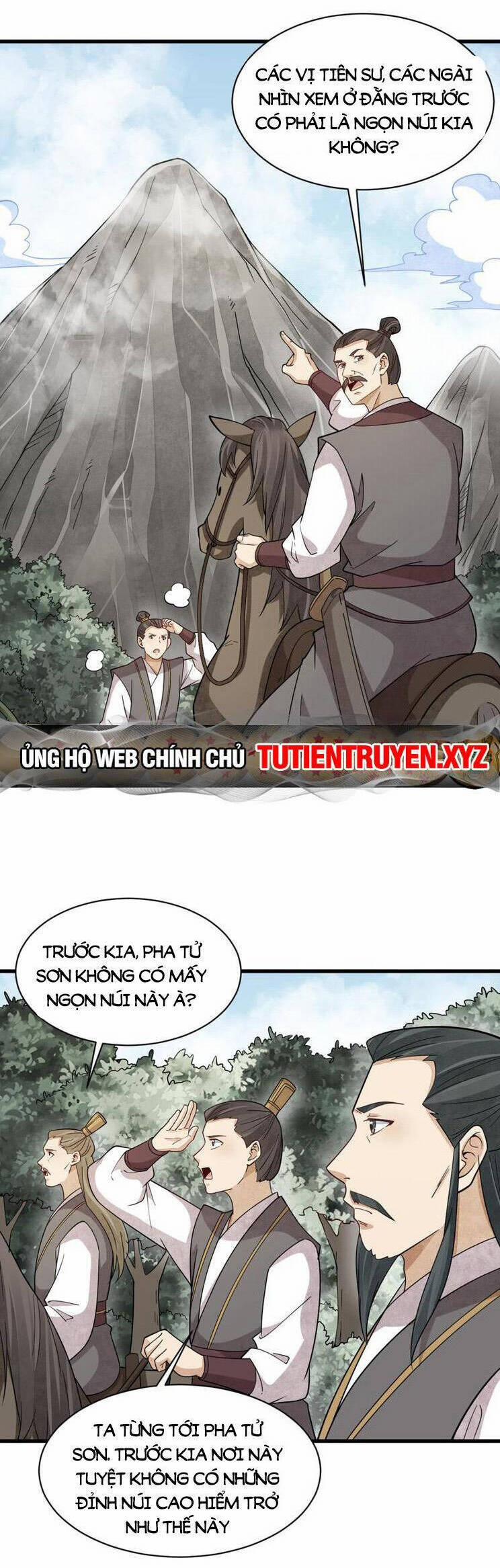 manhwax10.com - Truyện Manhwa Lạn Kha Kỳ Duyên Chương 273 Trang 15