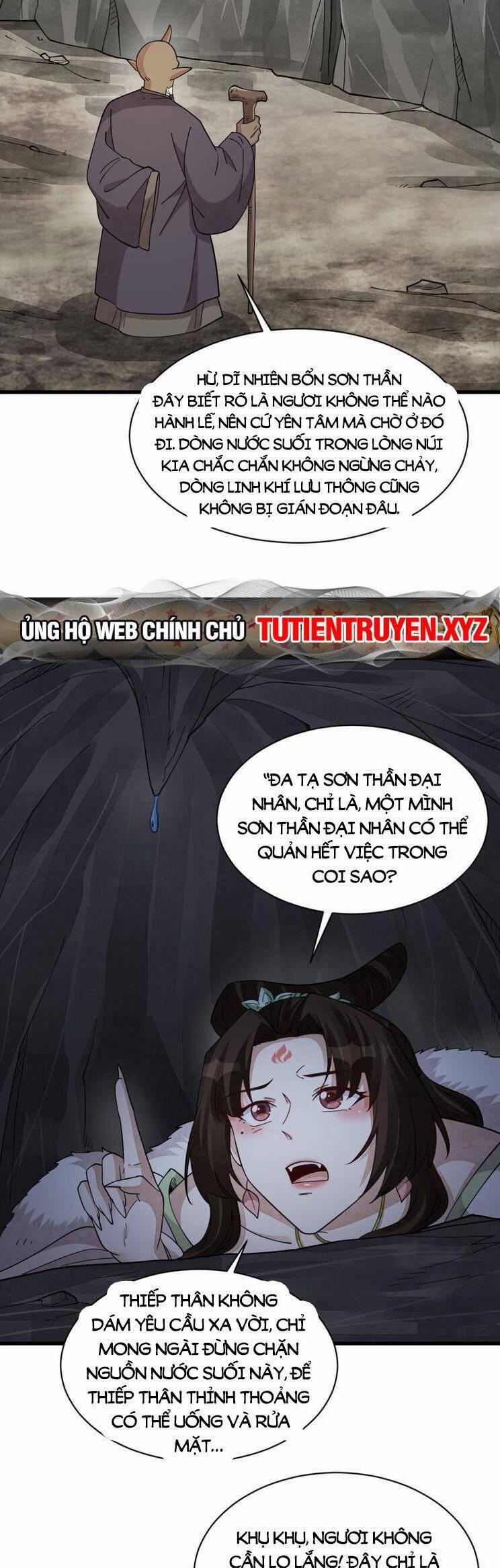 manhwax10.com - Truyện Manhwa Lạn Kha Kỳ Duyên Chương 273 Trang 10