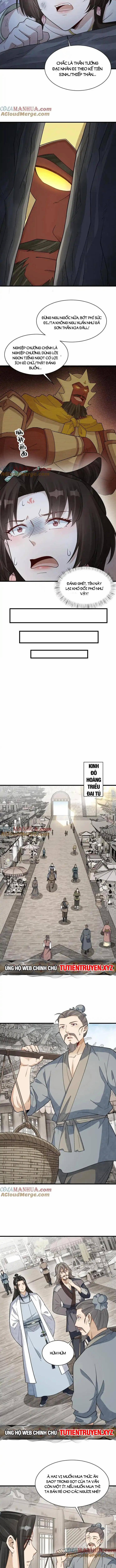 manhwax10.com - Truyện Manhwa Lạn Kha Kỳ Duyên Chương 274 Trang 4