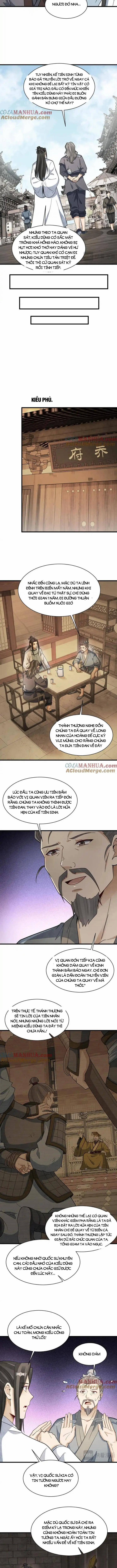 manhwax10.com - Truyện Manhwa Lạn Kha Kỳ Duyên Chương 274 Trang 6