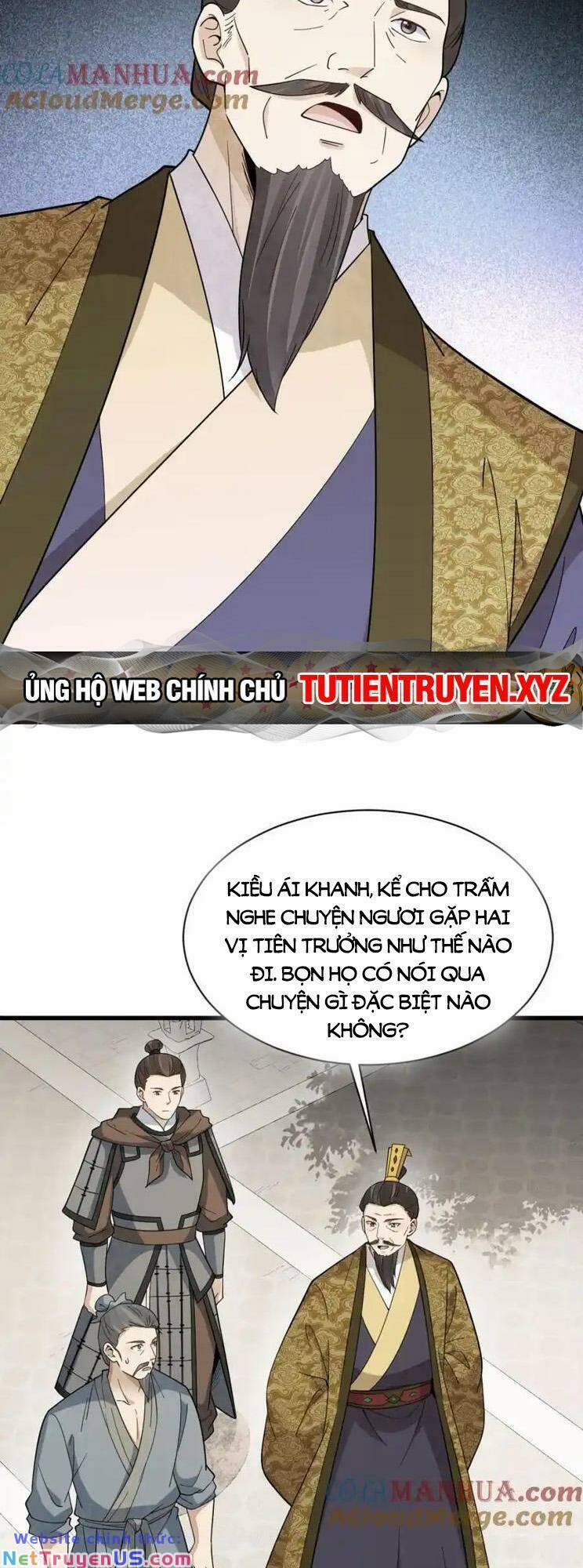 manhwax10.com - Truyện Manhwa Lạn Kha Kỳ Duyên Chương 276 Trang 14