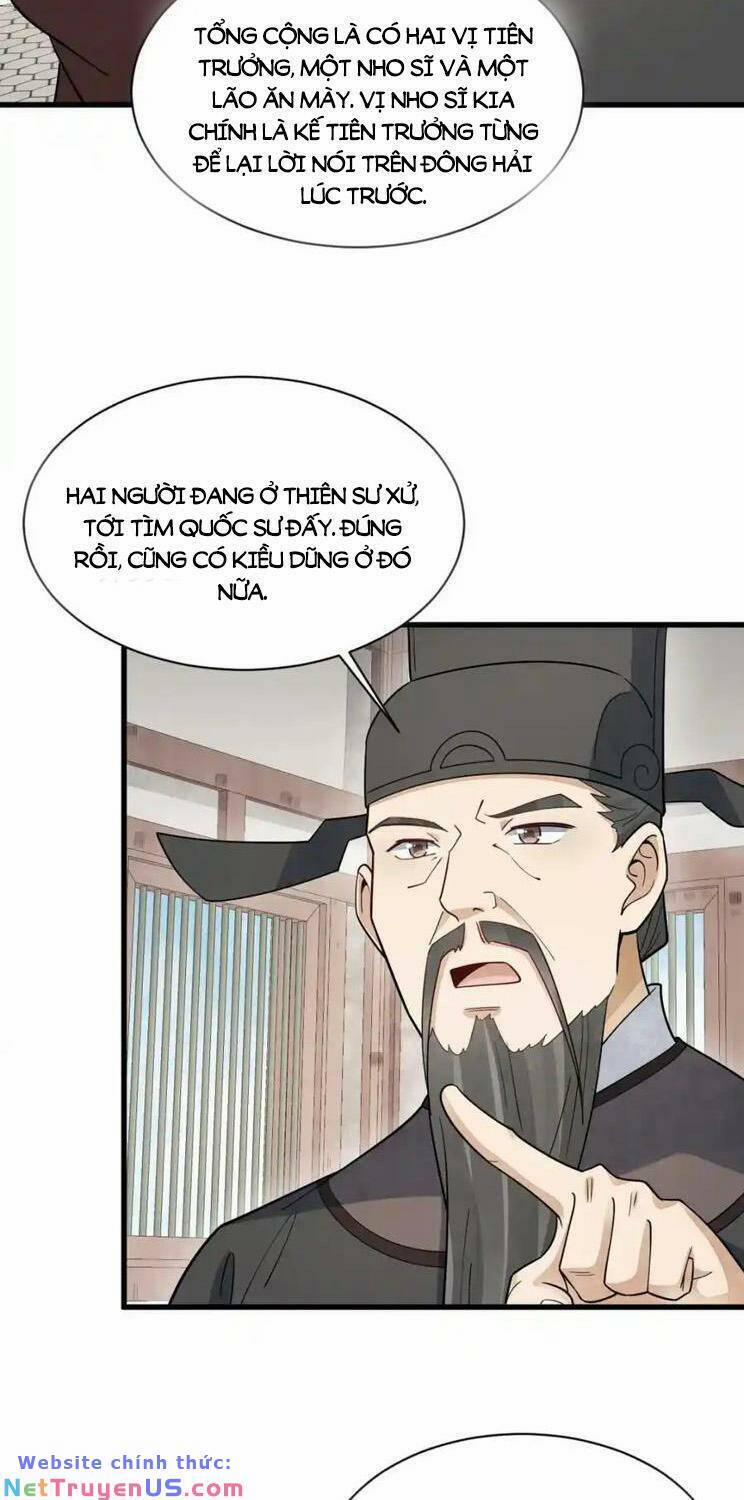 manhwax10.com - Truyện Manhwa Lạn Kha Kỳ Duyên Chương 276 Trang 3