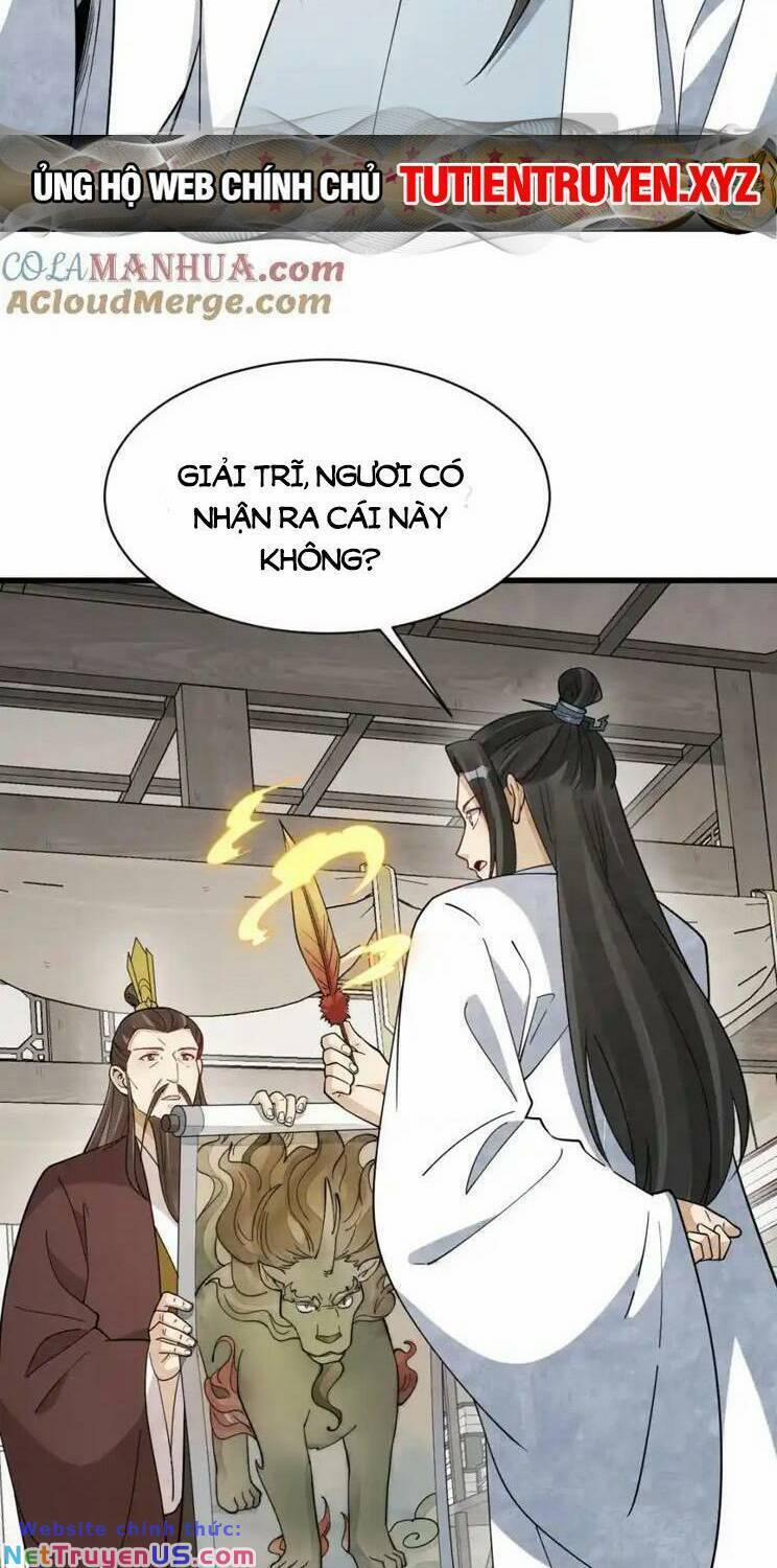 manhwax10.com - Truyện Manhwa Lạn Kha Kỳ Duyên Chương 276 Trang 32