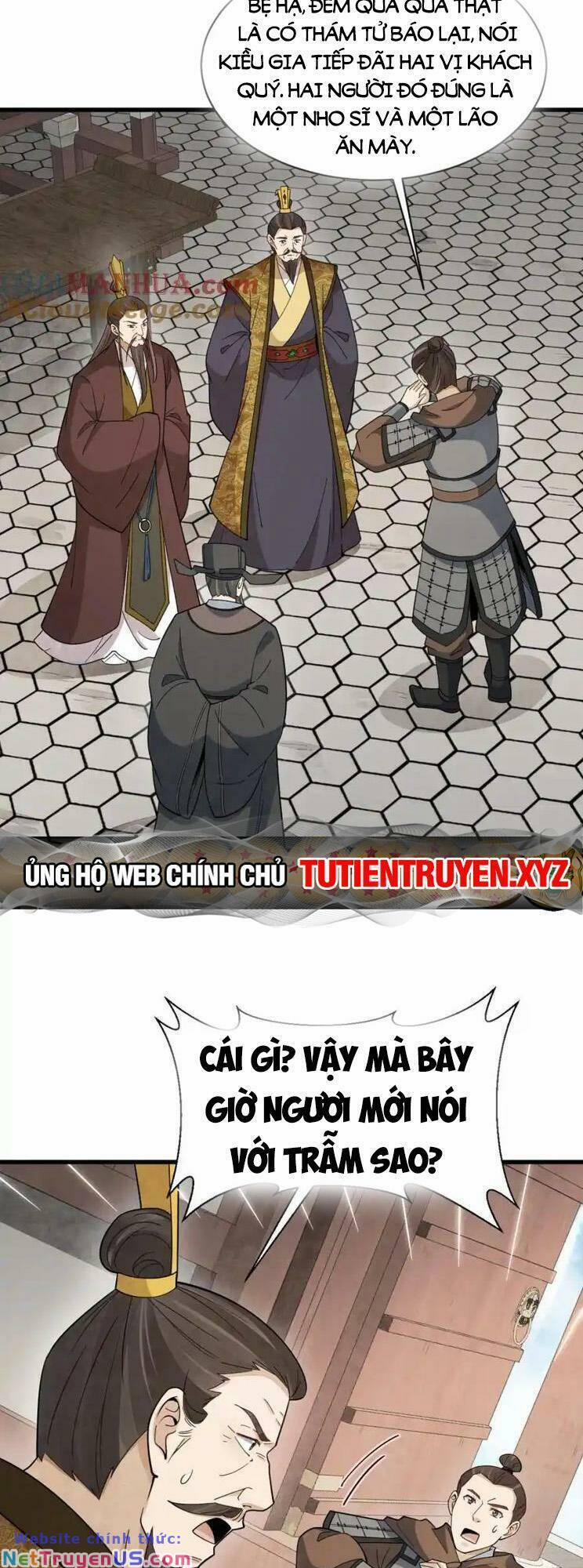 manhwax10.com - Truyện Manhwa Lạn Kha Kỳ Duyên Chương 276 Trang 5