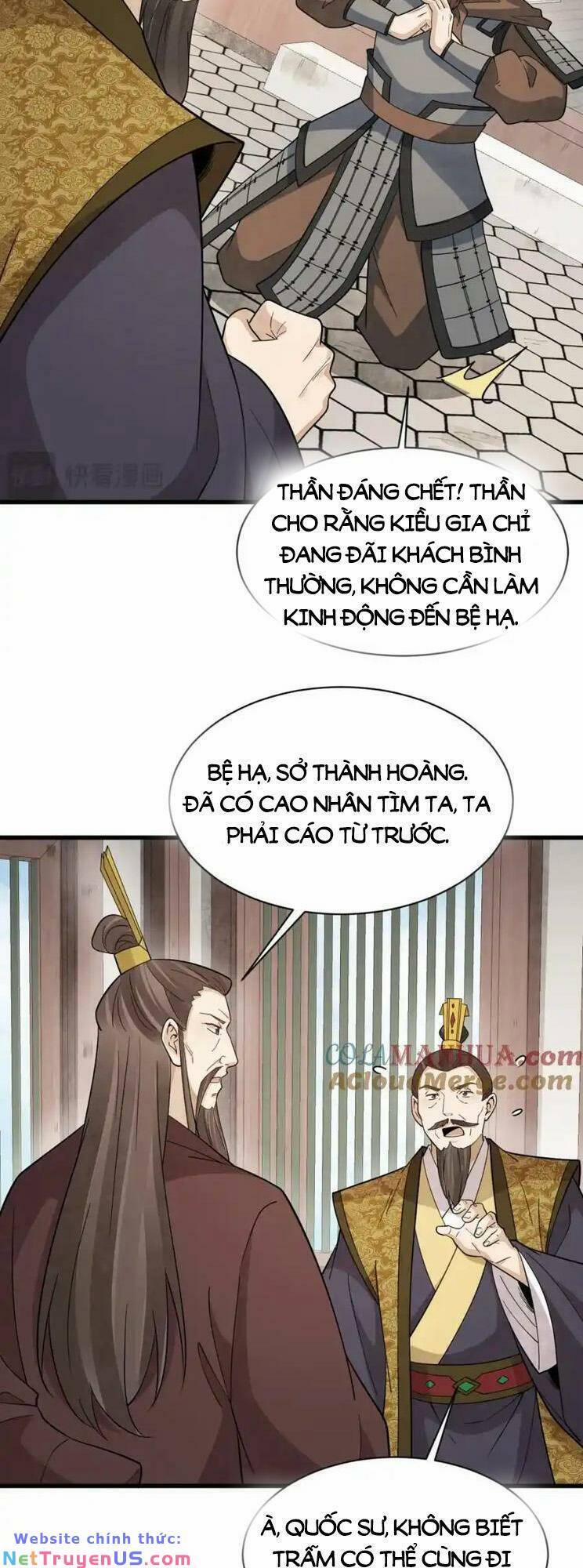 manhwax10.com - Truyện Manhwa Lạn Kha Kỳ Duyên Chương 276 Trang 6