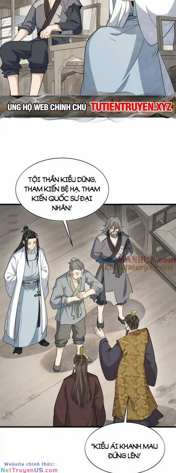 manhwax10.com - Truyện Manhwa Lạn Kha Kỳ Duyên Chương 276 Trang 9