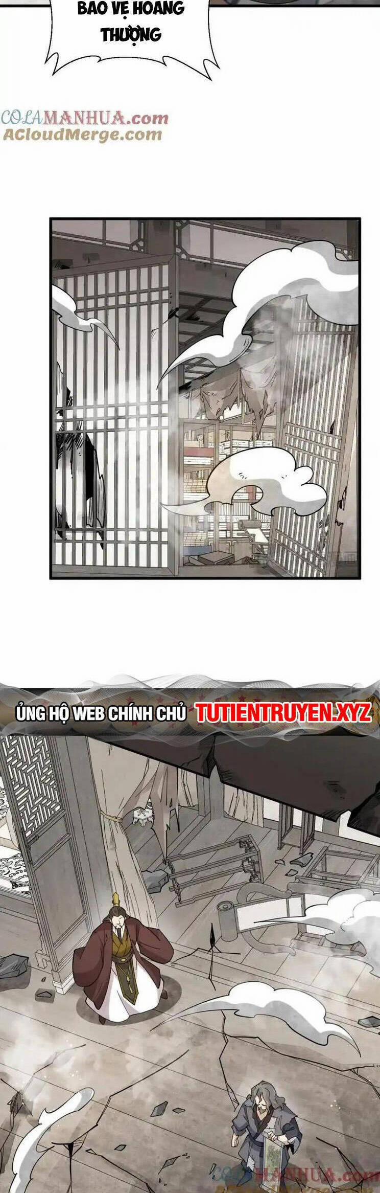 manhwax10.com - Truyện Manhwa Lạn Kha Kỳ Duyên Chương 277 Trang 15