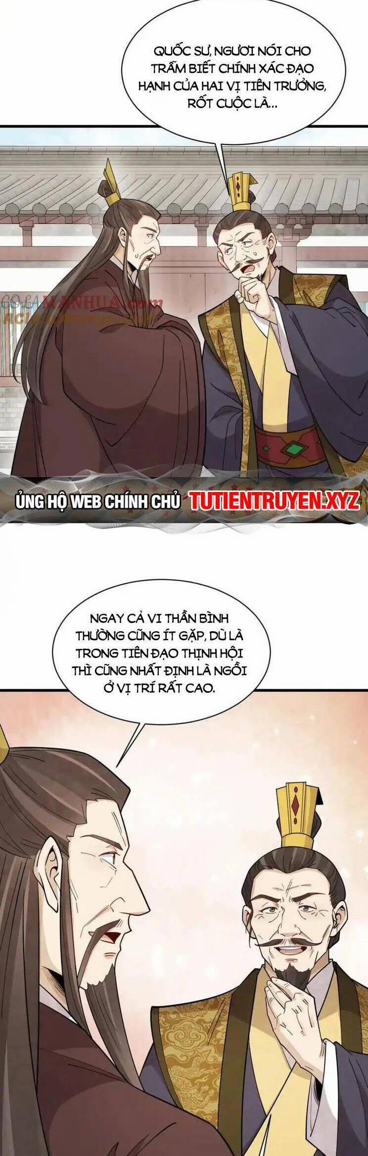 manhwax10.com - Truyện Manhwa Lạn Kha Kỳ Duyên Chương 277 Trang 23