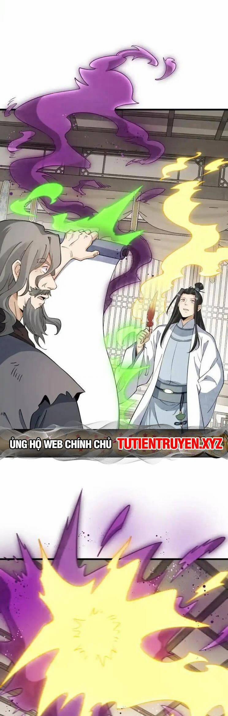 manhwax10.com - Truyện Manhwa Lạn Kha Kỳ Duyên Chương 277 Trang 7