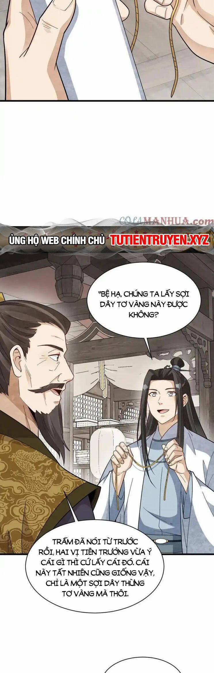 manhwax10.com - Truyện Manhwa Lạn Kha Kỳ Duyên Chương 278 Trang 16