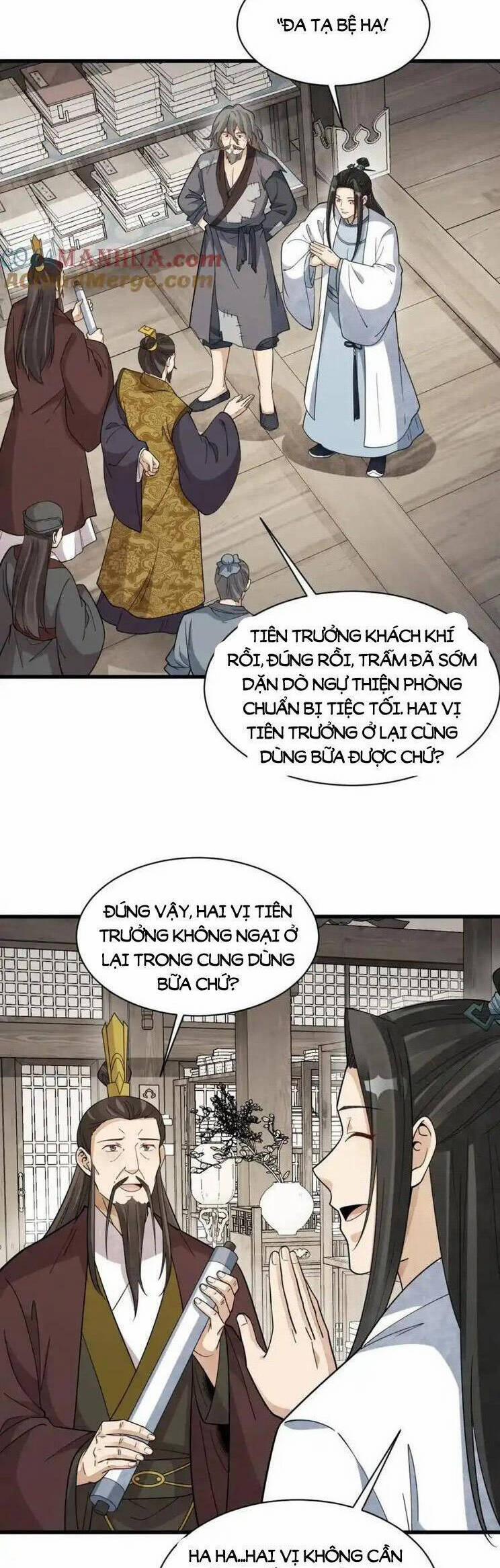 manhwax10.com - Truyện Manhwa Lạn Kha Kỳ Duyên Chương 278 Trang 17