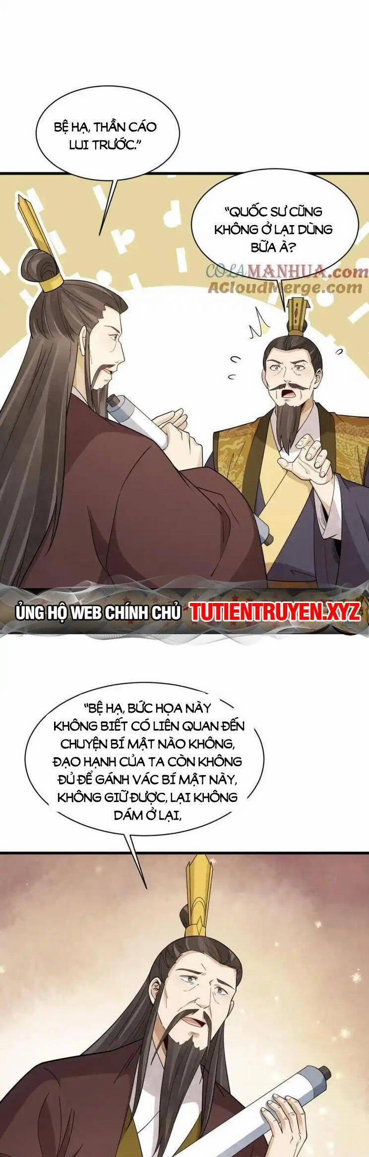 manhwax10.com - Truyện Manhwa Lạn Kha Kỳ Duyên Chương 278 Trang 22