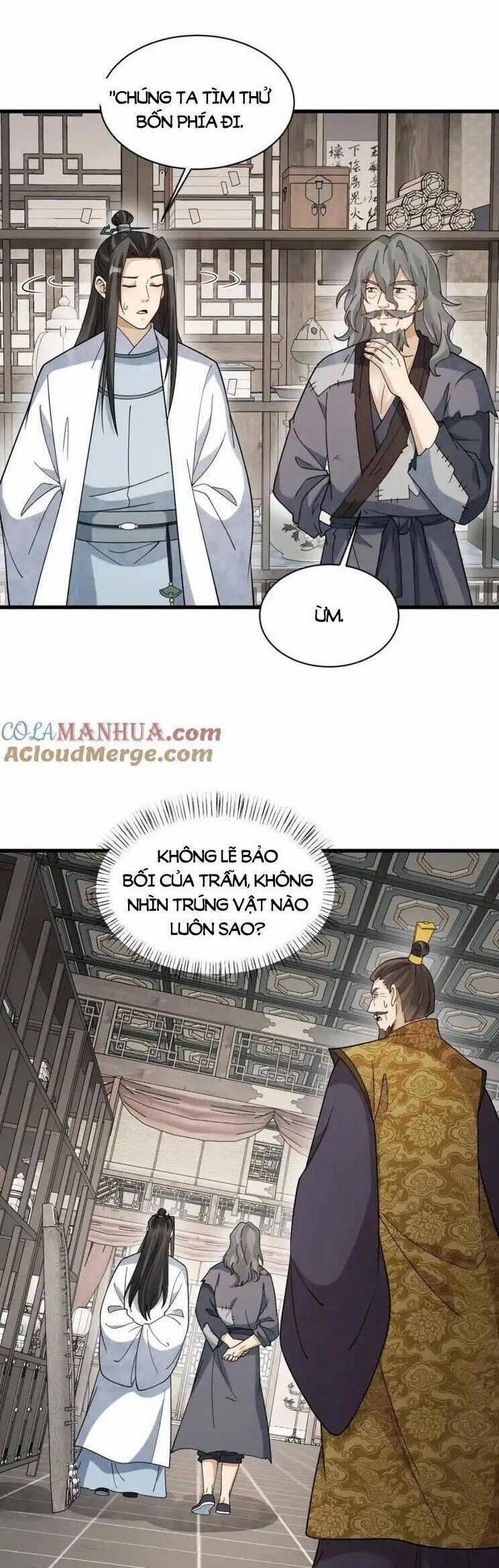 manhwax10.com - Truyện Manhwa Lạn Kha Kỳ Duyên Chương 278 Trang 6