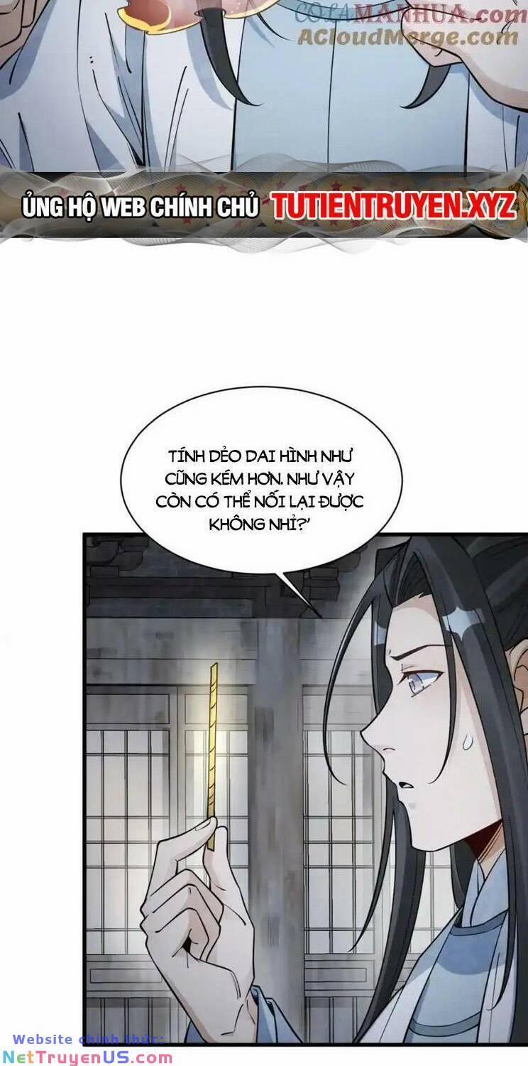 manhwax10.com - Truyện Manhwa Lạn Kha Kỳ Duyên Chương 279 Trang 20