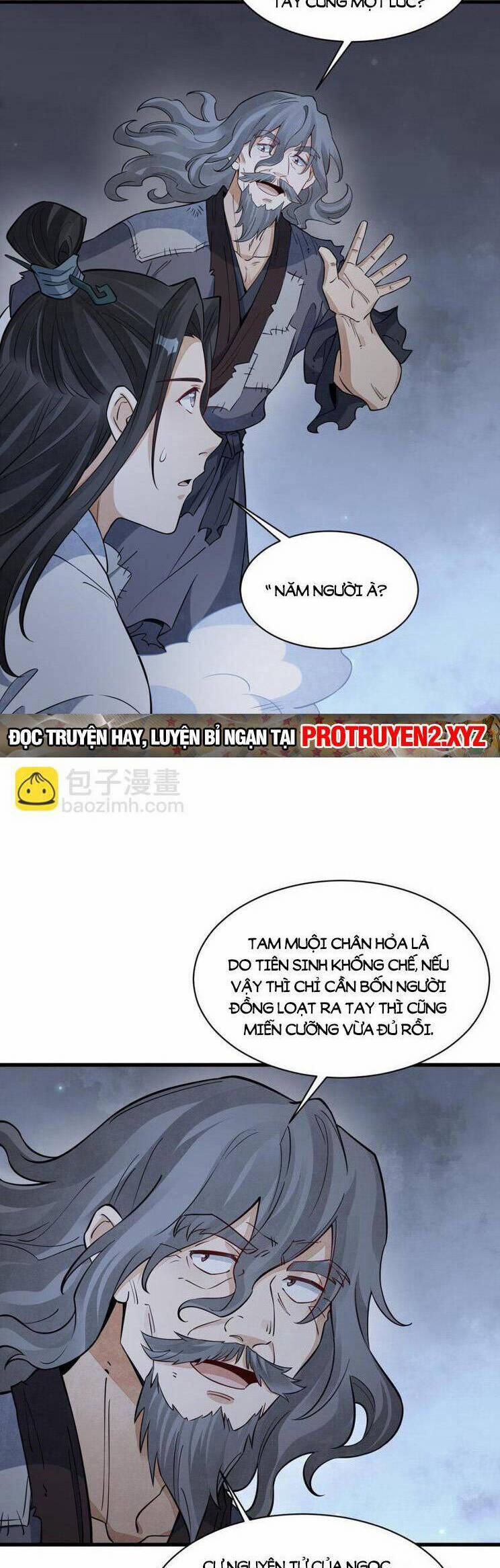 manhwax10.com - Truyện Manhwa Lạn Kha Kỳ Duyên Chương 283 Trang 23