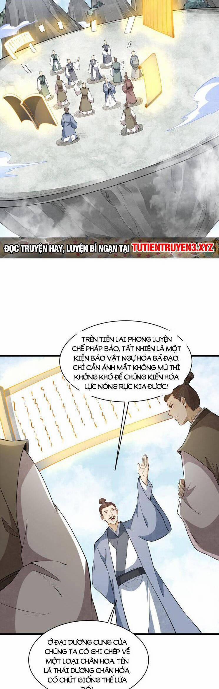 manhwax10.com - Truyện Manhwa Lạn Kha Kỳ Duyên Chương 287 Trang 2