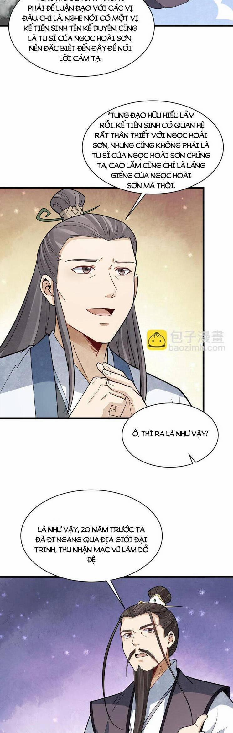 manhwax10.com - Truyện Manhwa Lạn Kha Kỳ Duyên Chương 287 Trang 16