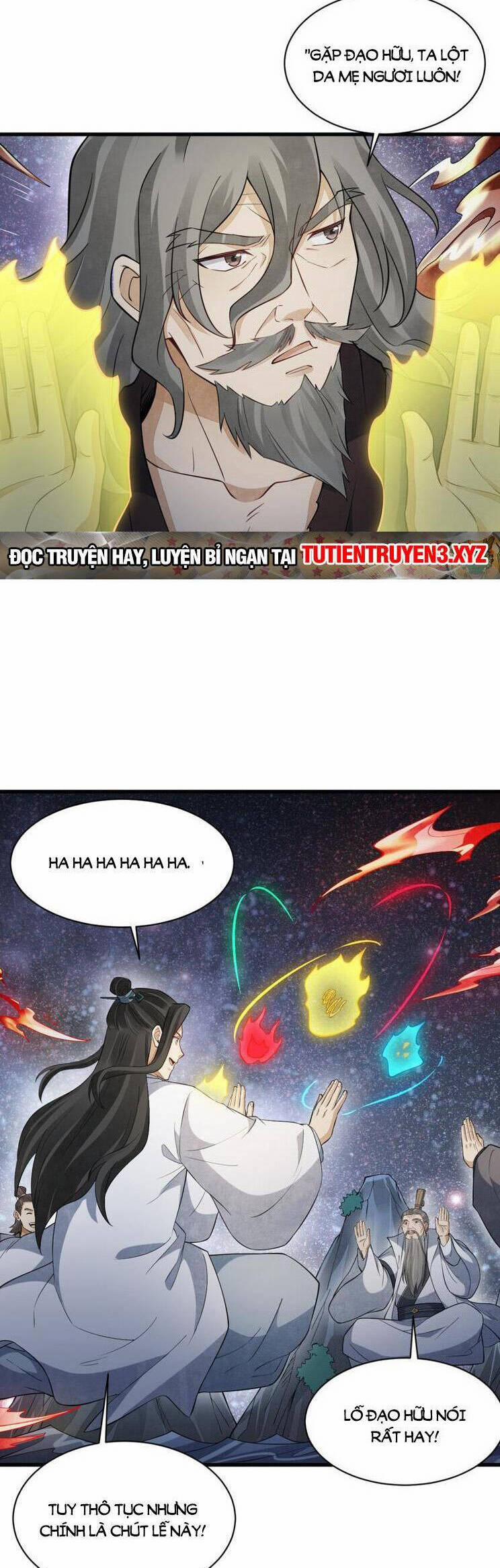 manhwax10.com - Truyện Manhwa Lạn Kha Kỳ Duyên Chương 287 Trang 8