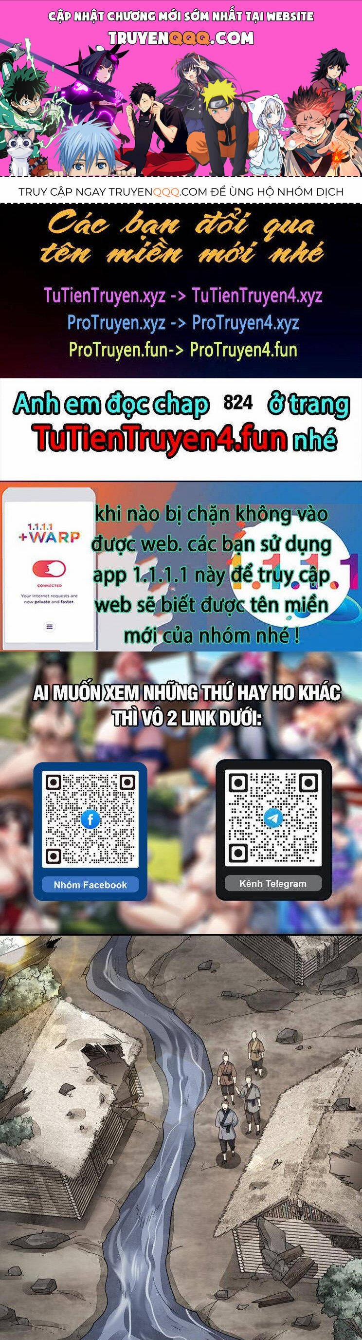 manhwax10.com - Truyện Manhwa Lạn Kha Kỳ Duyên Chương 290 Trang 1