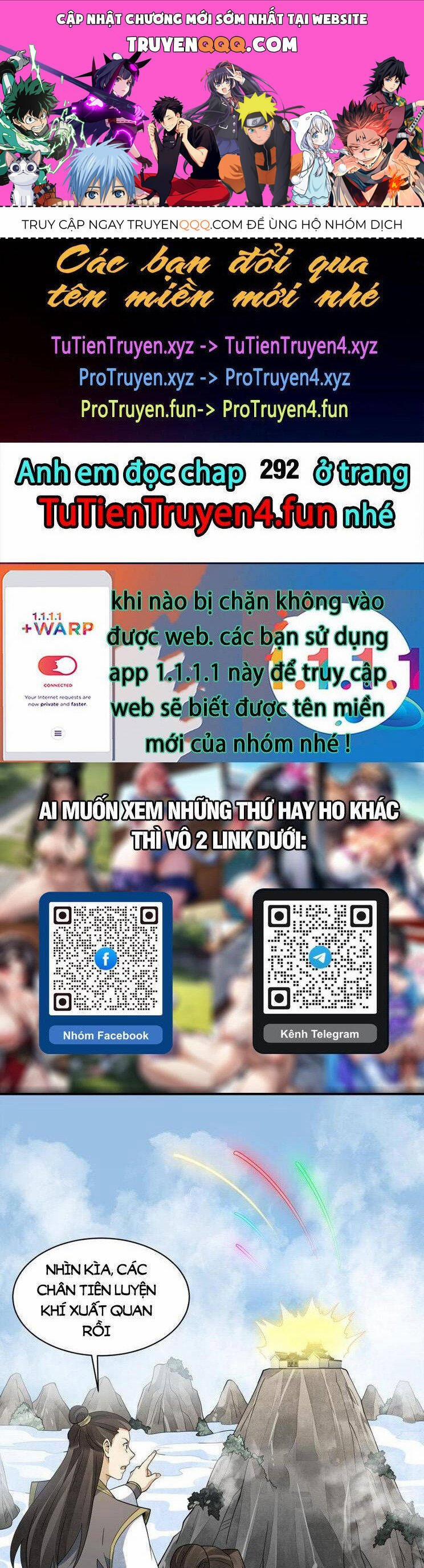 manhwax10.com - Truyện Manhwa Lạn Kha Kỳ Duyên Chương 291 Trang 1