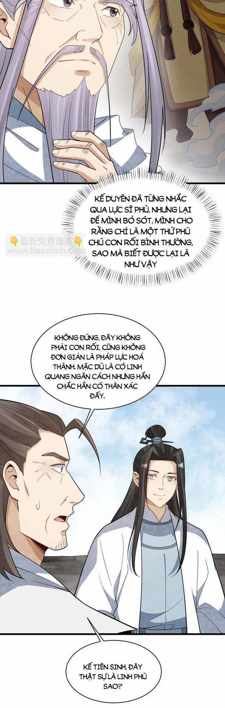 manhwax10.com - Truyện Manhwa Lạn Kha Kỳ Duyên Chương 291 Trang 21