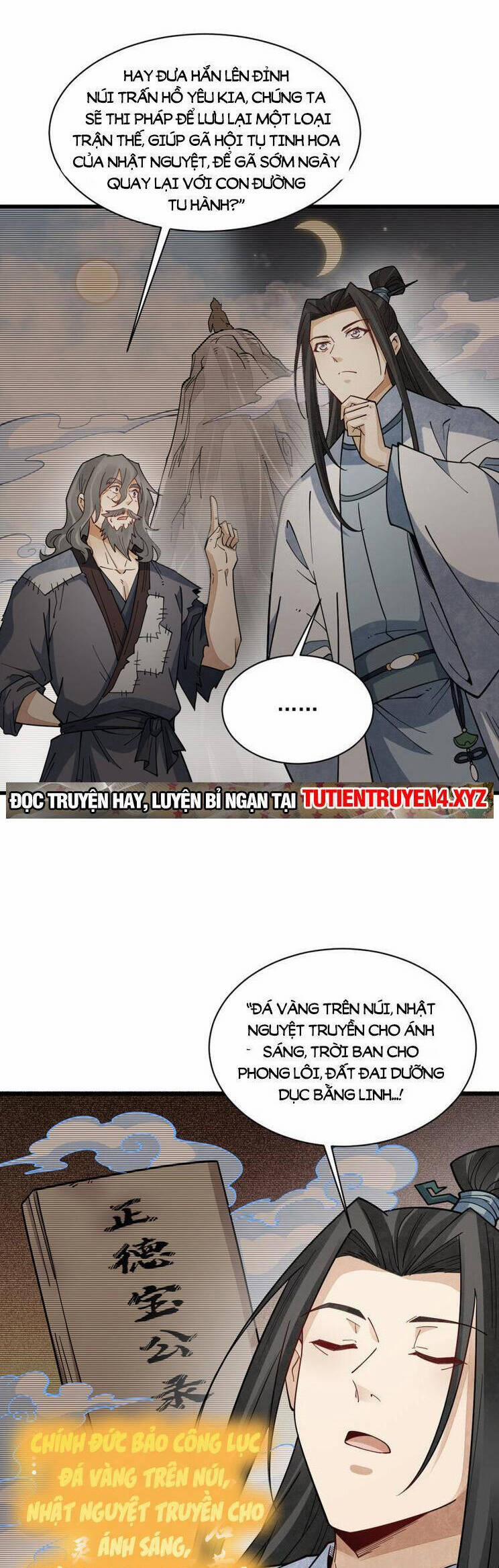 manhwax10.com - Truyện Manhwa Lạn Kha Kỳ Duyên Chương 292 Trang 17