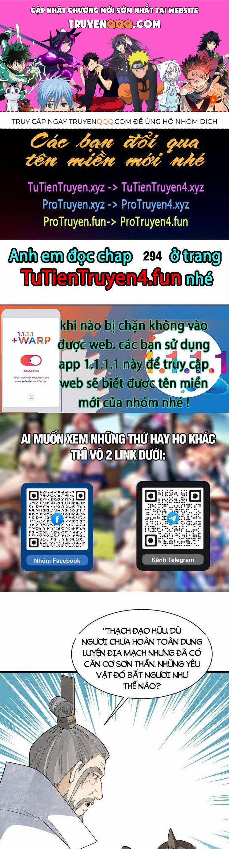 manhwax10.com - Truyện Manhwa Lạn Kha Kỳ Duyên Chương 293 Trang 1