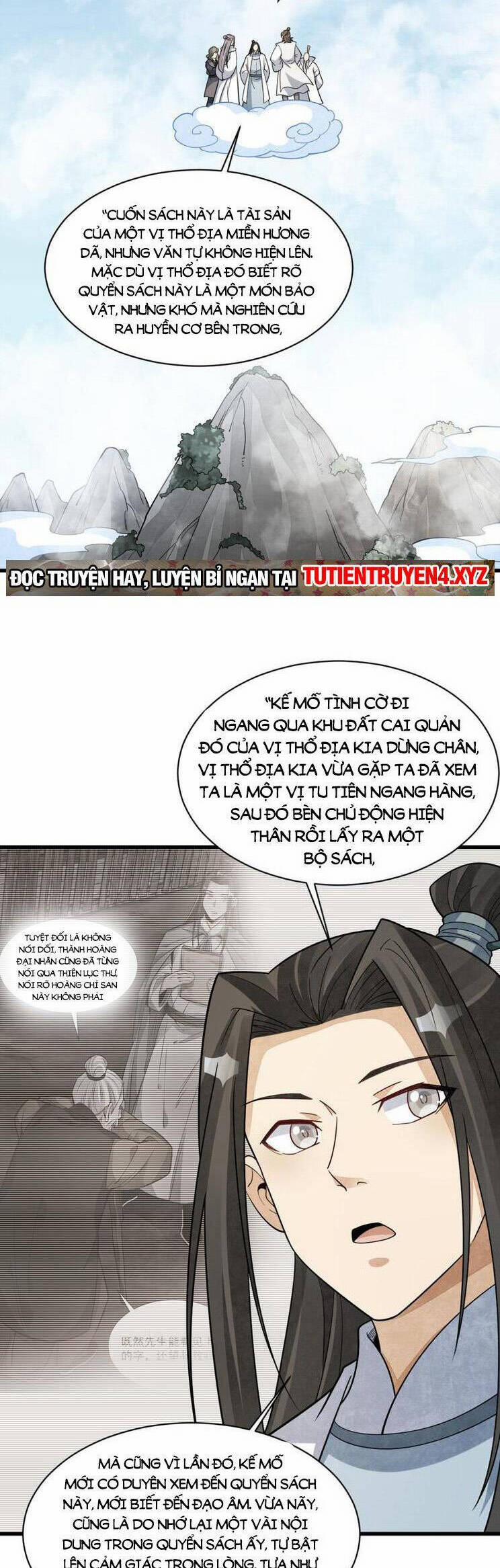 manhwax10.com - Truyện Manhwa Lạn Kha Kỳ Duyên Chương 293 Trang 14