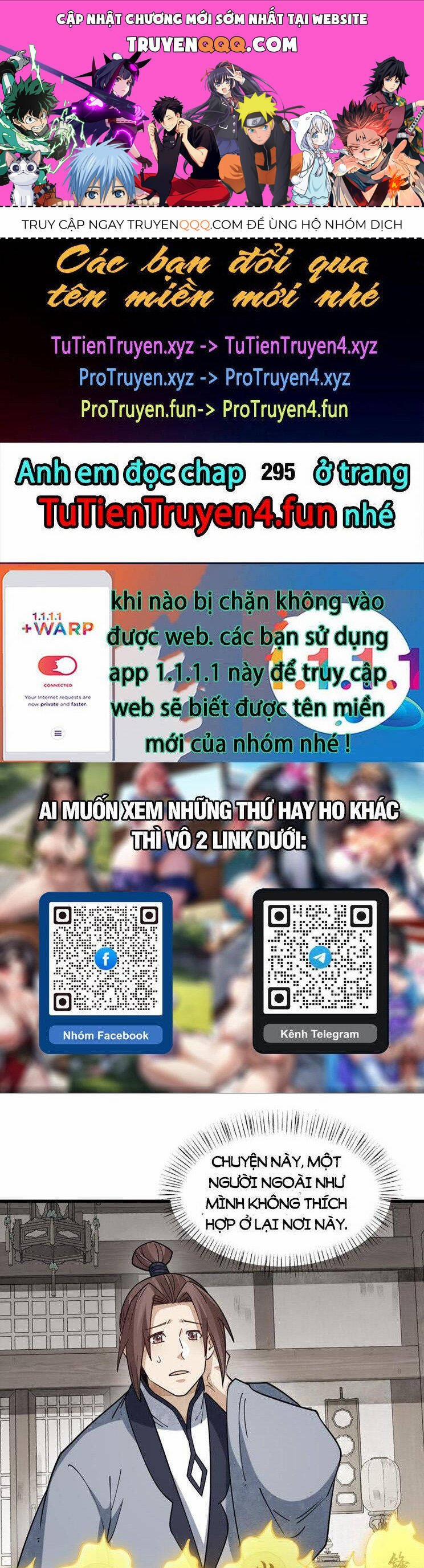 manhwax10.com - Truyện Manhwa Lạn Kha Kỳ Duyên Chương 294 Trang 1