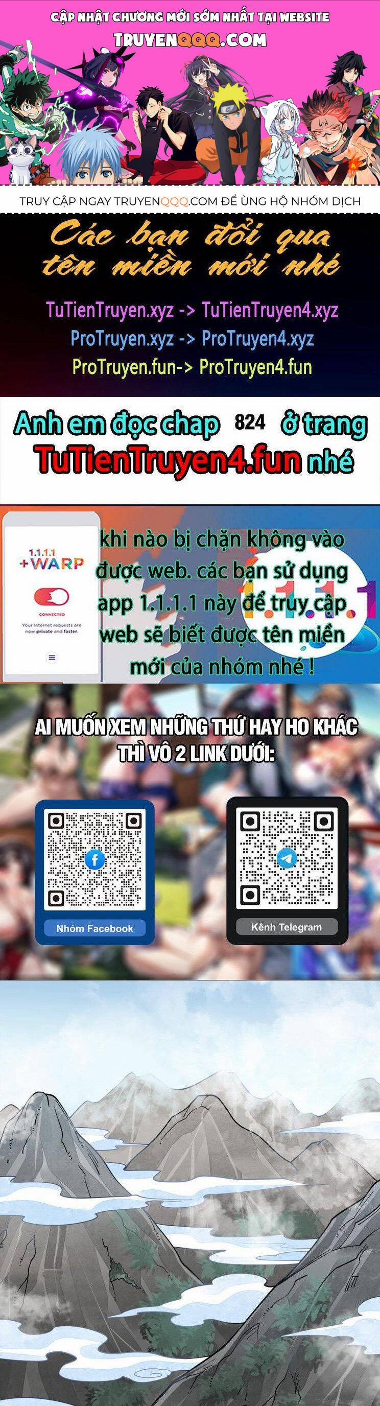 manhwax10.com - Truyện Manhwa Lạn Kha Kỳ Duyên Chương 295 Trang 1