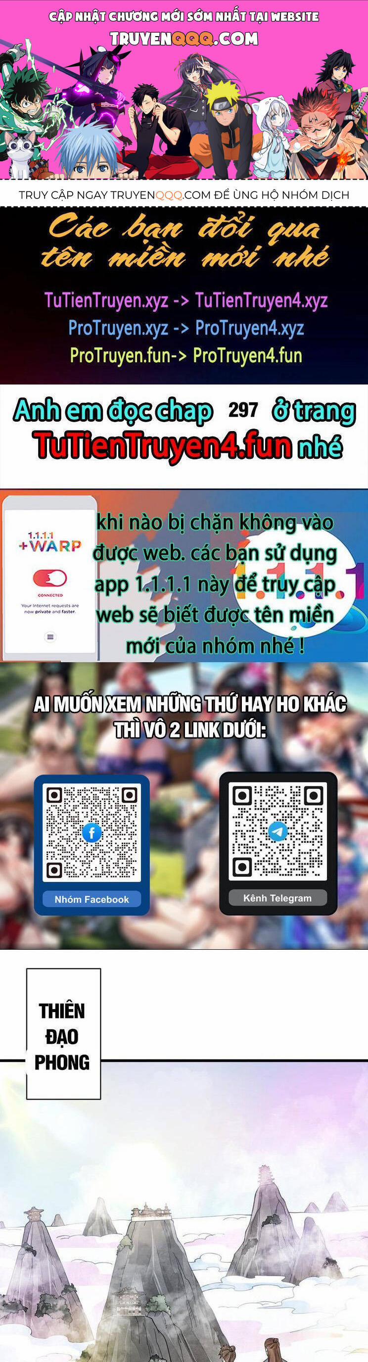 manhwax10.com - Truyện Manhwa Lạn Kha Kỳ Duyên Chương 296 Trang 1