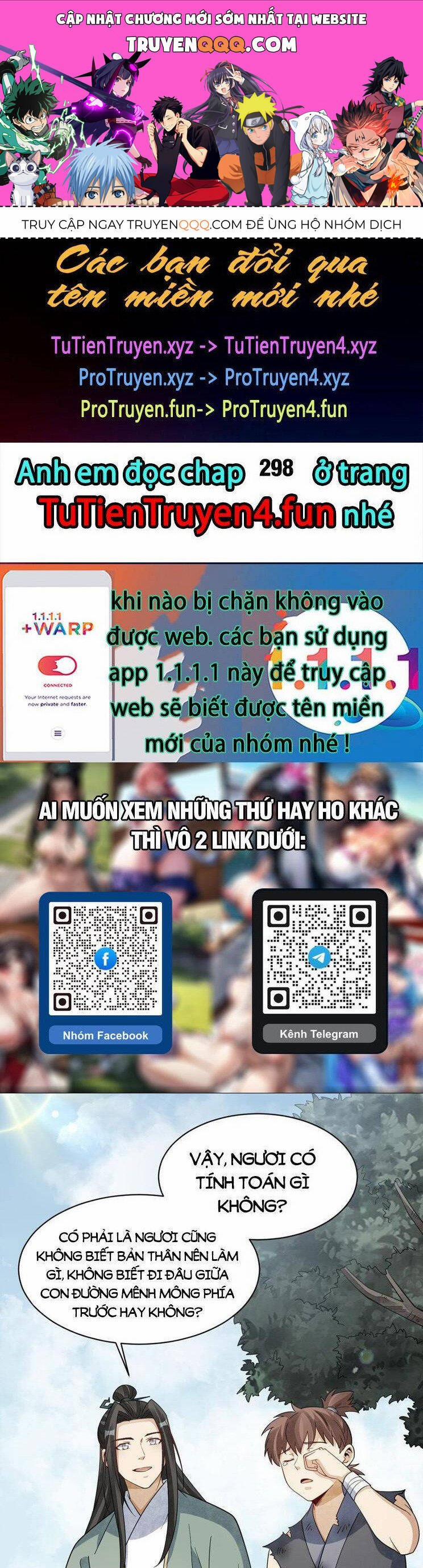 manhwax10.com - Truyện Manhwa Lạn Kha Kỳ Duyên Chương 297 Trang 1