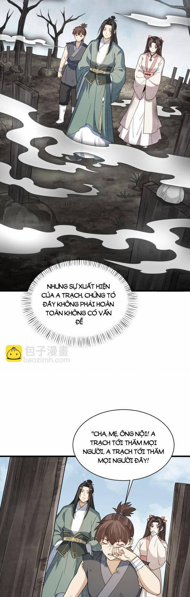 manhwax10.com - Truyện Manhwa Lạn Kha Kỳ Duyên Chương 297 Trang 22