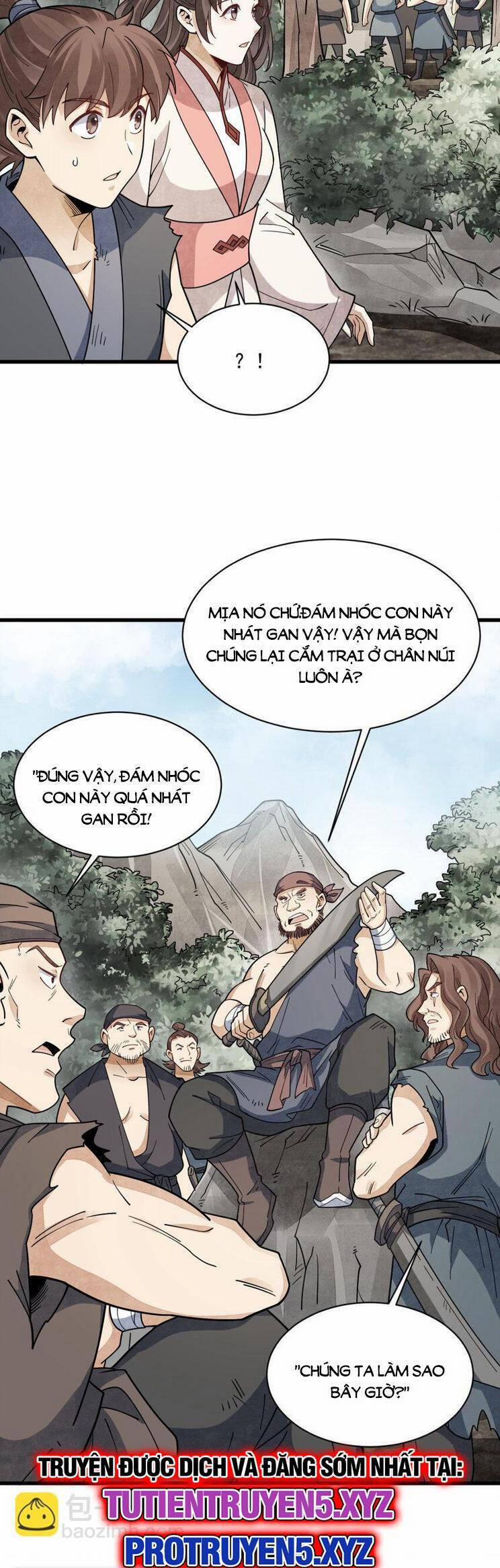 manhwax10.com - Truyện Manhwa Lạn Kha Kỳ Duyên Chương 298 Trang 7