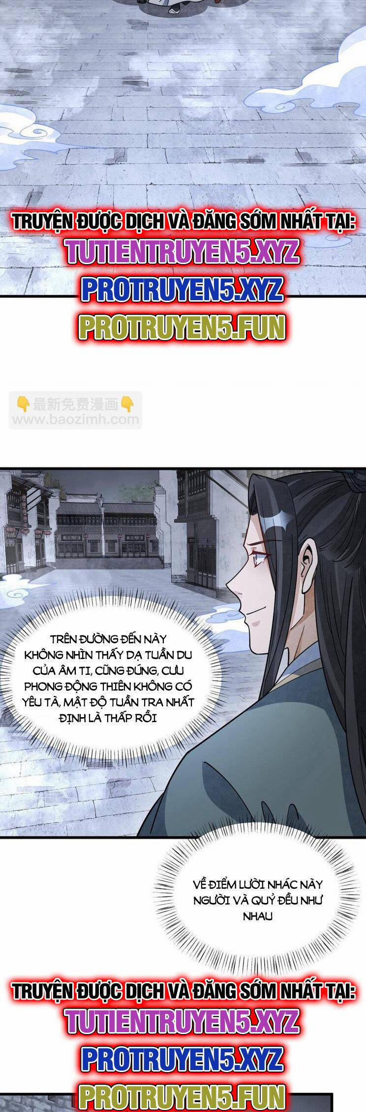 manhwax10.com - Truyện Manhwa Lạn Kha Kỳ Duyên Chương 299 Trang 2